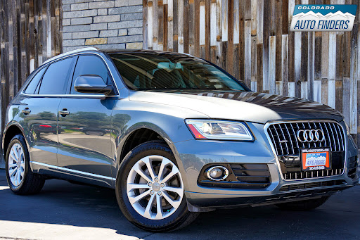 Used Car Dealer «Colorado Auto Finders», reviews and photos, 2200 S Parker Rd, Denver, CO 80231, USA