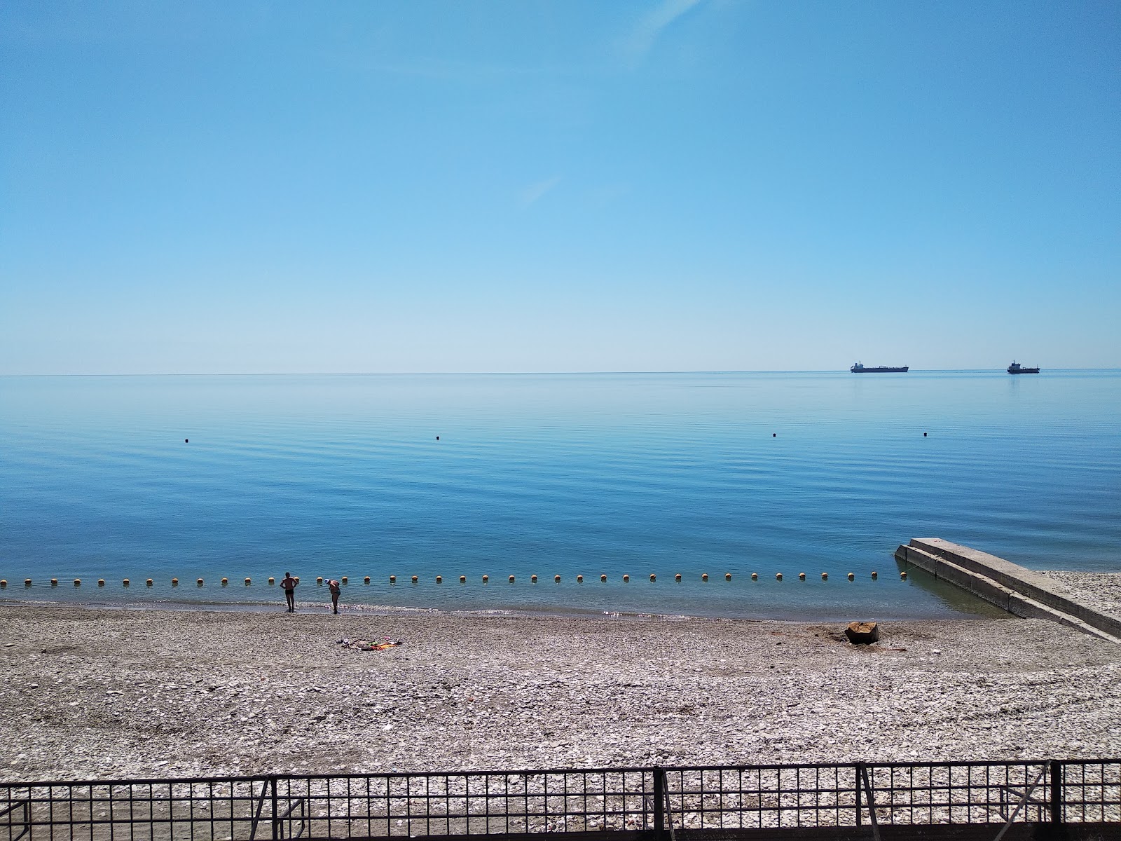 Fotografie cu Dederkoy beach cu mai multe golfuri lungi