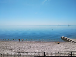 Fotografie cu Dederkoy beach cu mai multe golfuri lungi
