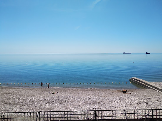 Dederkoy beach
