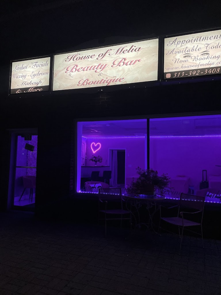 House Of Melia Beauty Bar & Boutique 08863