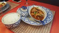 Curry du Restaurant thaï Le Marché Flottant à Lille - n°15
