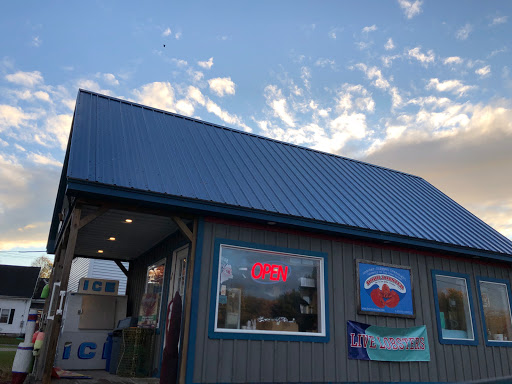 Seafood Market «Dorr Lobster Seafood Market», reviews and photos, 372 Shore Rd, Ellsworth, ME 04605, USA