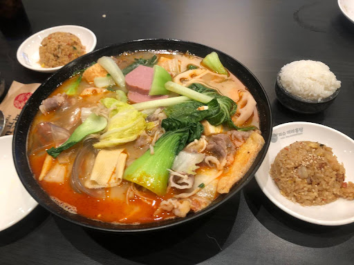 Pixiu Mala Hongtang Buena Park (피슈마라 홍탕 부에나팍)