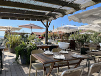 Atmosphère du Restaurant de fruits de mer Chez Guillaume Degustation d'huitres à Lège-Cap-Ferret - n°9