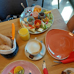 Photo n°2 de l'avis de Jana. fait le 25/07/2022 à 10:05 sur le  Café 23 à Prüm