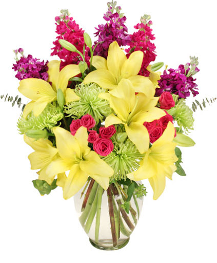 The Exotica Floral Shoppe, 3984 Scioto Darby Creek Rd, Hilliard, OH 43226, USA, 