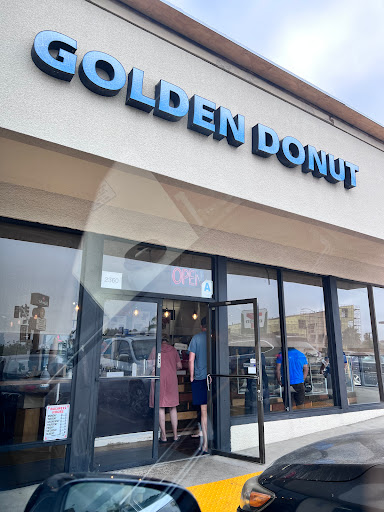 Donut Shop «Golden Donut», reviews and photos, 2360 University Ave, San Diego, CA 92104, USA