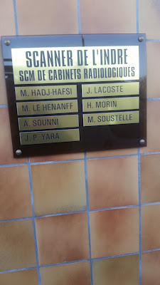 Imagerie médicale 36 – Scanner à Châteauroux