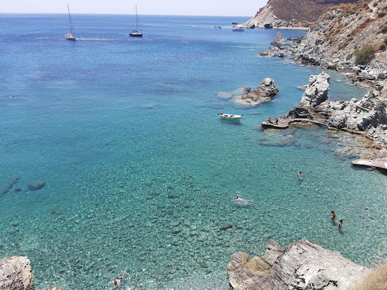 Galifos beach