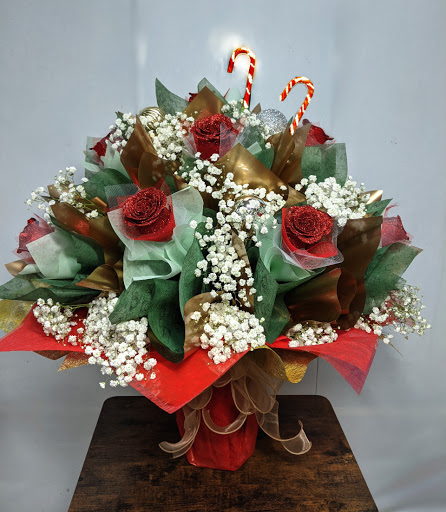 Florist «Flower In Love - JaJa», reviews and photos, 15936 Halliburton Rd, Hacienda Heights, CA 91745, USA