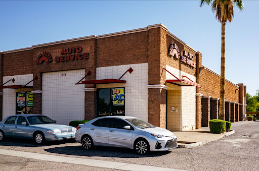 Auto Repair Shop «Sun Devil Auto», reviews and photos, 1824 E Elliot Rd, Tempe, AZ 85284, USA