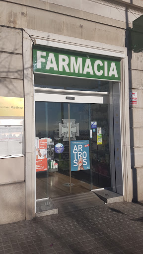 Farmacia Ldo Jesús Carlos Gómez