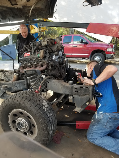 Transmission Shop «Citrus Transmission & Auto», reviews and photos, 8270 W Grover Cleveland Blvd, Homosassa, FL 34446, USA