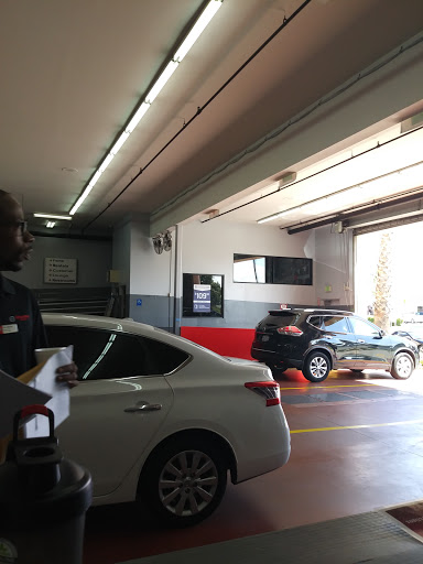 Nissan Dealer «Alhambra Nissan», reviews and photos, 726 E Main St, Alhambra, CA 91801, USA