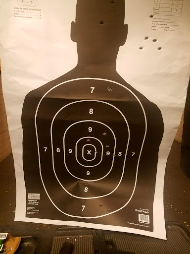 Shooting Range «The Marksman», reviews and photos, 520 Industrial Park Dr, Newport News, VA 23608, USA