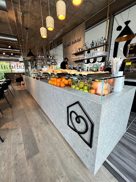 Le Café habitat by null