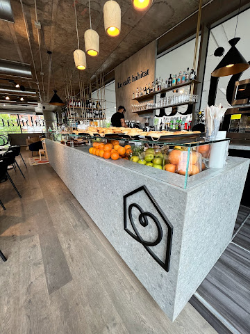 Le Café habitat by null