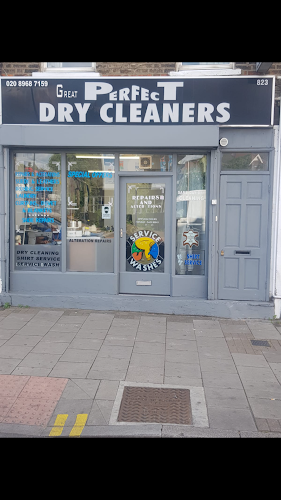 Great Perfect Dry Cleaner - London