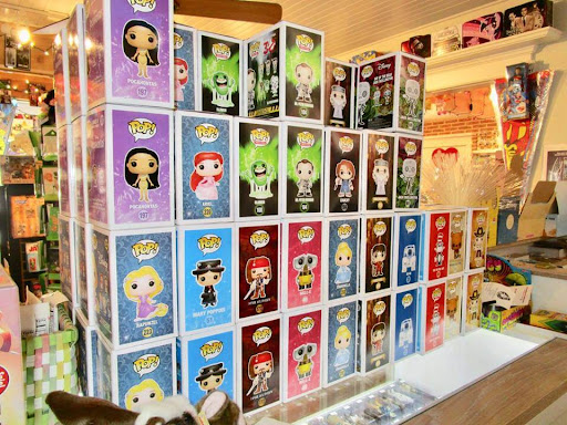 Toy Store «The Toy Chest», reviews and photos, 335 High St, Hope, NJ 07844, USA