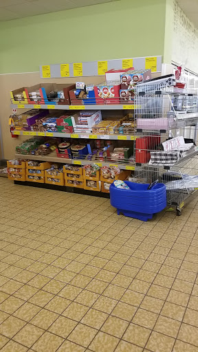 Supermarket «ALDI», reviews and photos, 107 S Memorial Dr, New Castle, IN 47362, USA