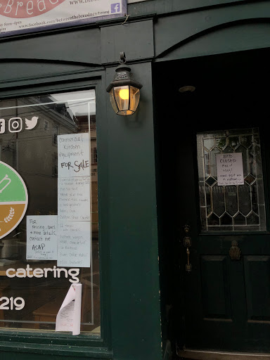 Restaurant «Between the Bread Cafe & Caterer», reviews and photos, 188 Spring St, Newton, NJ 07860, USA