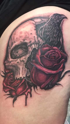 Tattoo Shop «Tattoo Frenzy Inc», reviews and photos, 127 Merrick Rd, Amityville, NY 11701, USA