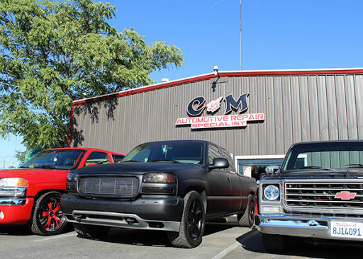 Auto Repair Shop «C&M Automotive Repair Specialist», reviews and photos, 318 Garden Hwy, Yuba City, CA 95991, USA