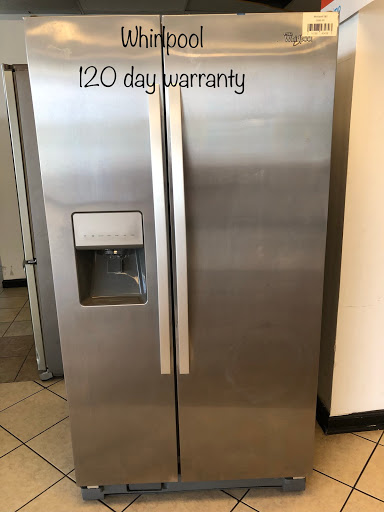 Used Appliance Store «D T Used Appliances», reviews and photos, 2748 Old Lebanon Rd, Nashville, TN 37214, USA