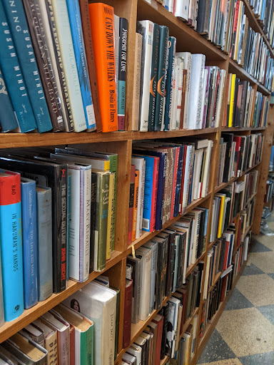 Used Book Store «Yes Books», reviews and photos, 589 Congress St, Portland, ME 04101, USA