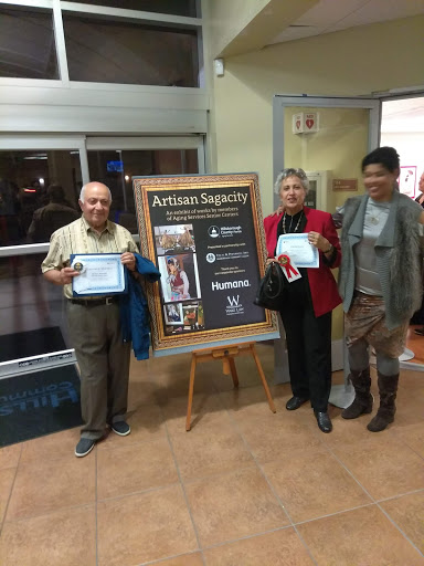 Performing Arts Theater «HCC Performing Arts Ybor City», reviews and photos, 1411 E 11th Ave, Tampa, FL 33605, USA