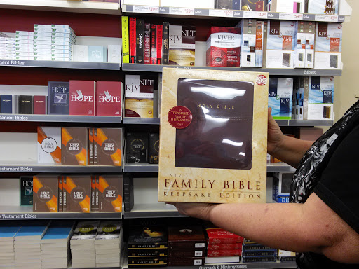 Book Store «LifeWay Christian Store», reviews and photos, 169 Brandon Town Center Dr, Brandon, FL 33511, USA