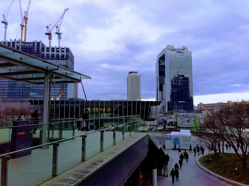 グランフロント大阪 タワーB