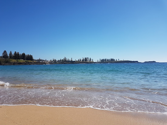 Kendalls Beach