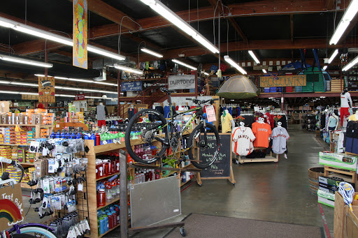 Bicycle Store «Sports Basement Walnut Creek», reviews and photos, 1881 Ygnacio Valley Rd, Walnut Creek, CA 94598, USA