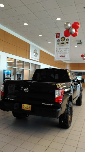 Used Car Dealer «Gunn Nissan», reviews and photos, 750 NE Interstate 410 Loop, San Antonio, TX 78209, USA