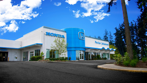 Parker Johnstone's Wilsonville Honda