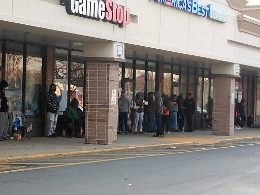 Video Game Store «GameStop», reviews and photos, 1201 Boston Post Rd #478, Milford, CT 06460, USA