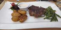 Entrecôte du Restaurant La Table des Troys à Vincennes - n°11