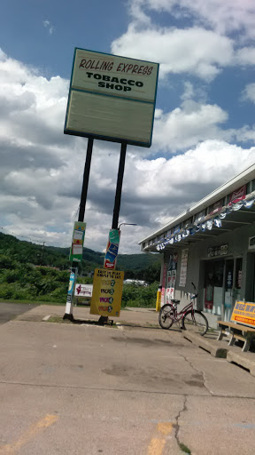 Tobacco Shop «Rolling Express Tobacco», reviews and photos, 980 Market St, Warren, PA 16365, USA