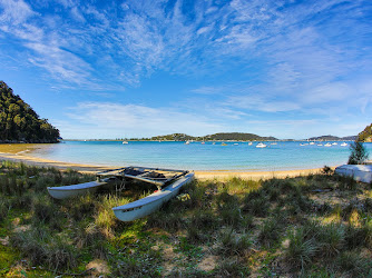 Mackerel Beach Wharf