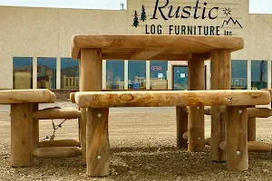 Rustic Log Furniture Inc image