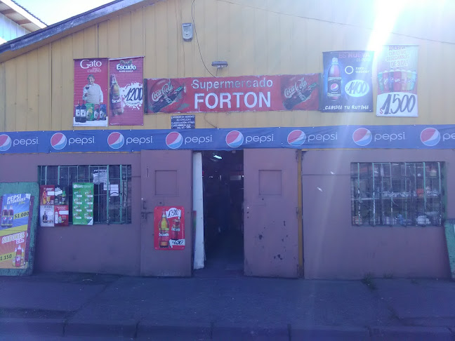 Opiniones de Luis Jorge Forton Quijon en Temuco - Supermercado