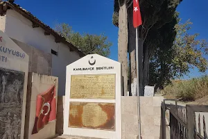 Germencik Kanlıbahçe Şehitlik Anıtı image