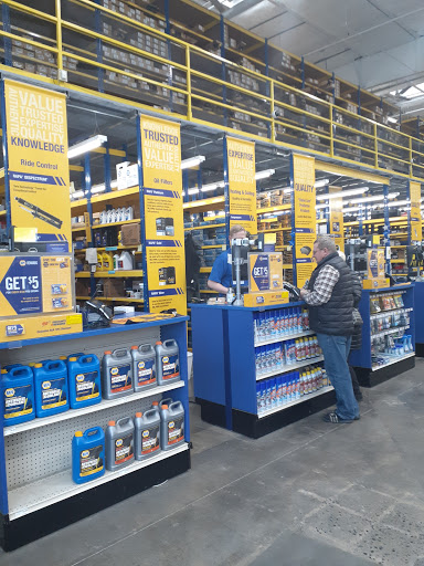 Auto Parts Store «NAPA Auto Parts - Genuine Parts Company», reviews and photos, 4635 Northgate Blvd, Sacramento, CA 95834, USA