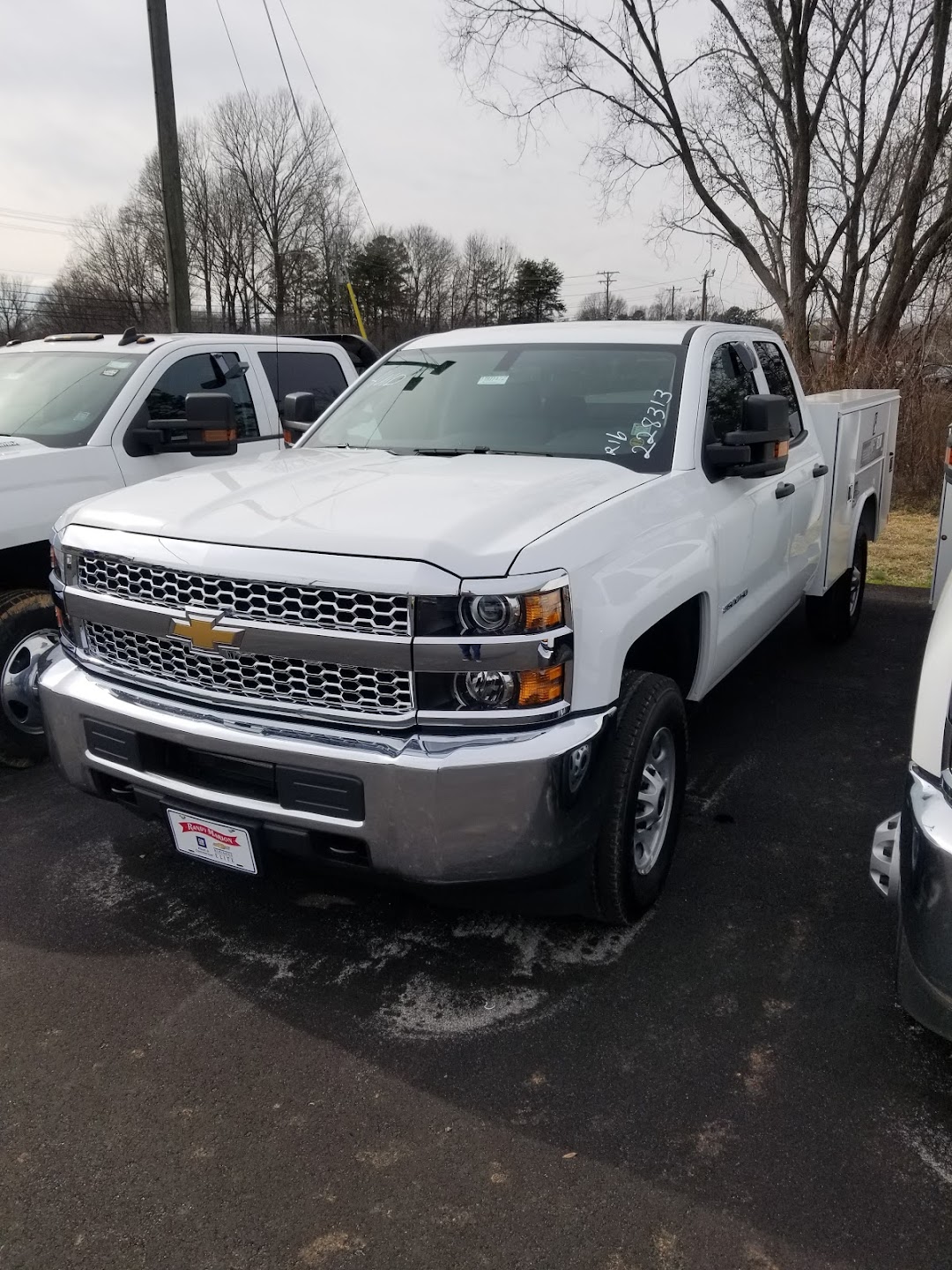 Randy Marion Fleet Chevrolet