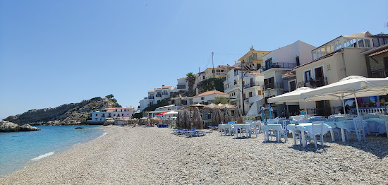 Paralia Kokkari