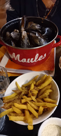 Frite du Restaurant L'Ardoise à Bastia - n°8