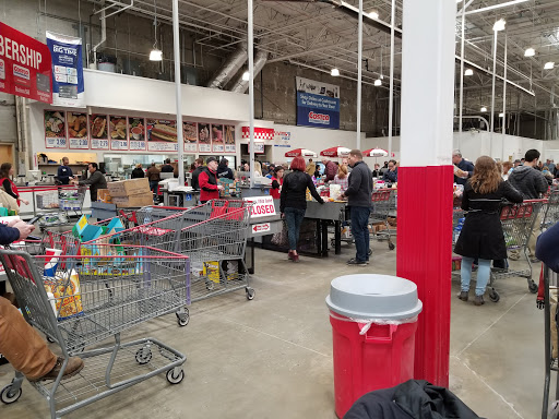 Warehouse store «Costco Wholesale», reviews and photos, 218 Lower Mountain View Dr, Colchester, VT 05446, USA