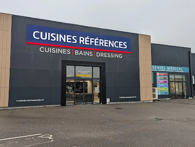 Cuisines Références Thonon Les Bains à Anthy-sur-Léman